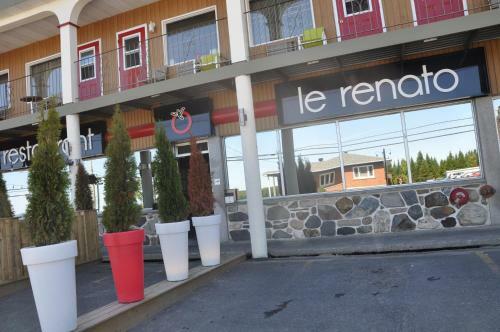 Hotel Motel Le Ch�teau