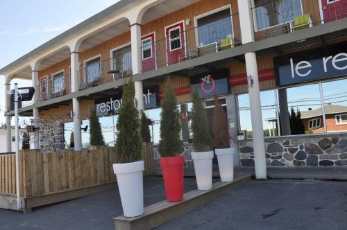 Hotel Motel Le Ch�teau