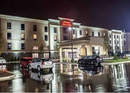 Hotel Hampton Inn & Suites Lansing West