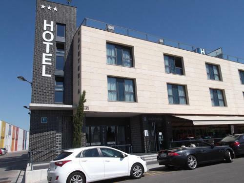Hotel R�o Hortega