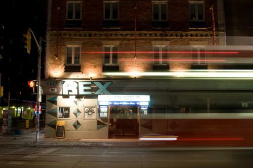 The Rex Hotel Jazz & Blues Bar