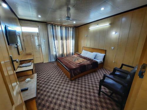 Hotel Baltistan Mountain Chalet