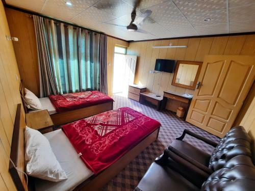 Hotel Baltistan Mountain Chalet