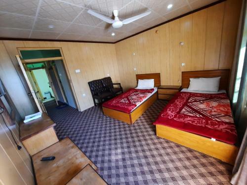 Hotel Baltistan Mountain Chalet