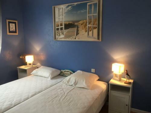 Villa De Plain-pied Proche Plage
