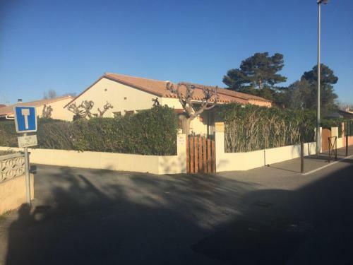 Villa De Plain-pied Proche Plage