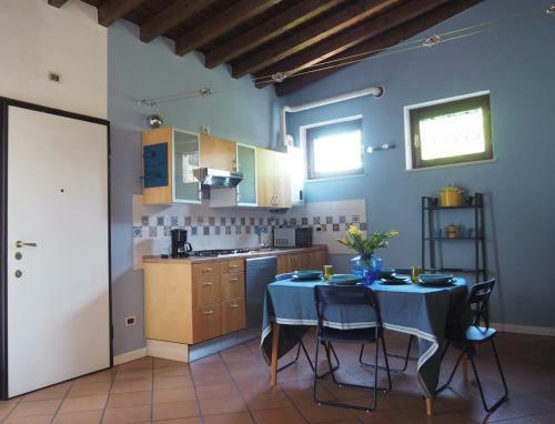 Apartamento Casa Mariposa