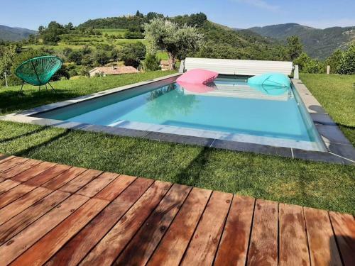 Villa Au C?ur Des Montagnes