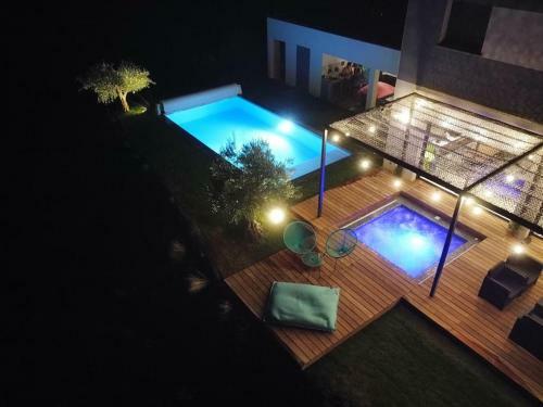Villa Au C?ur Des Montagnes
