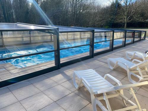 La Bulle "bubble Jungle"