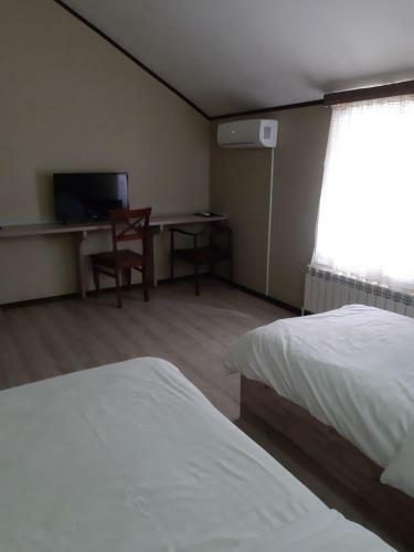 Albergue Lwc