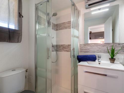 Apartamento Studio Les Bastides De Guerrevieille-6