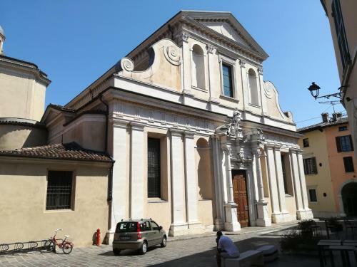 Apartamento Casa Fabrizia