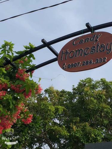 Apartamento Candy Homestay