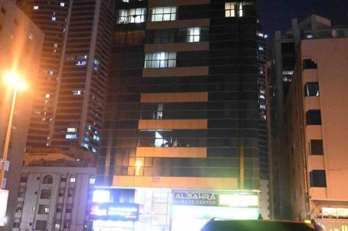 Apartamento Entire Studio Flat In Sharjah.