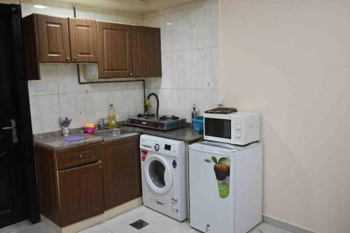 Apartamento Entire Studio Flat In Sharjah.