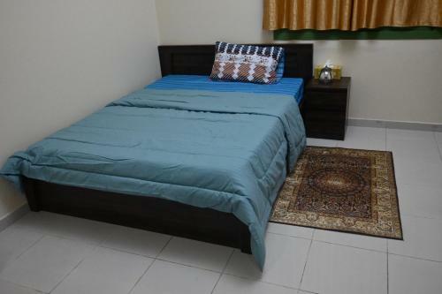 Apartamento Entire Studio Flat In Sharjah.