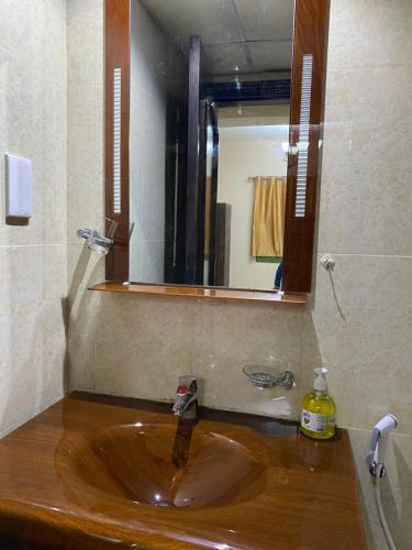 Apartamento Entire Studio Flat In Sharjah.