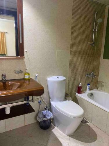 Apartamento Entire Studio Flat In Sharjah.