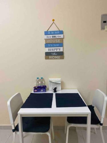 Apartamento Entire Studio Flat In Sharjah.