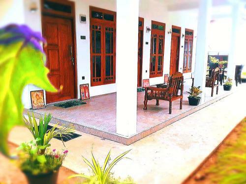 Bed & Breakfast Thammanna Regency