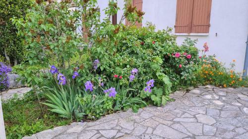 Villa Saint Georges de Didonne - Maison Avec Jardin Clos - Proche Commerces
