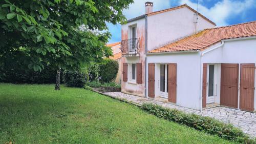 Villa Saint Georges de Didonne - Maison Avec Jardin Clos - Proche Commerces