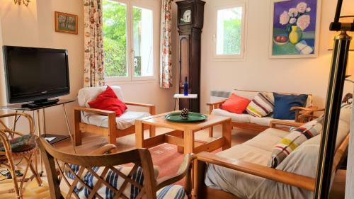 Villa Saint Georges de Didonne - Maison Avec Jardin Clos - Proche Commerces