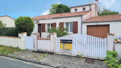 Villa Saint Georges de Didonne - Maison Avec Jardin Clos - Proche Commerces