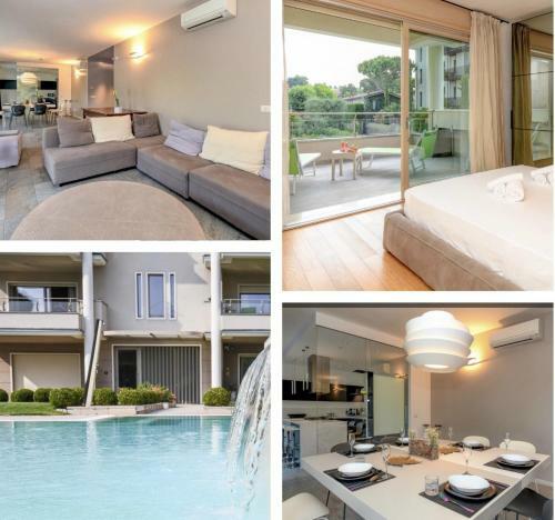 Apartamento Desenzanoloft Oscar Luxury Suite