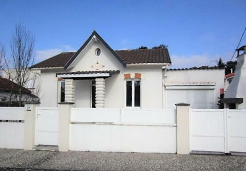 Villa Saint Georges de Didonne - Maison Proche Plage - Parc de Valli�res