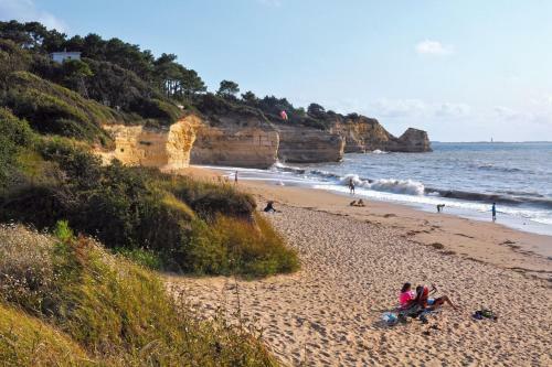 Villa Saint Georges de Didonne - Maison Proche Plage - Parc de Valli�res