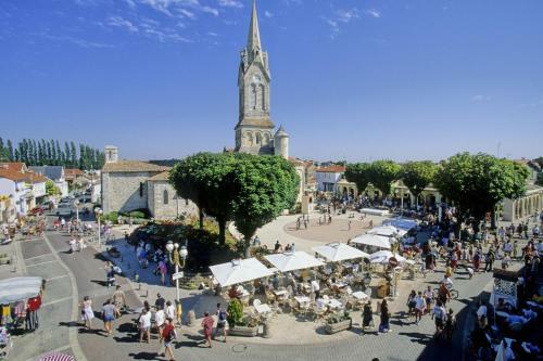 Villa Saint Georges de Didonne - Maison Proche Plage - Parc de Valli�res