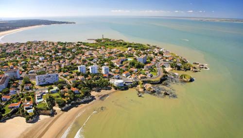 Villa Saint Georges de Didonne - Maison Proche Plage - Parc de Valli�res
