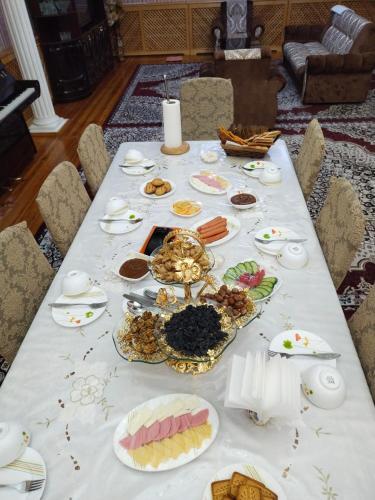 Hostal Khiva Sultan Sayor Guest House