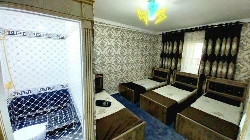 Hostal Khiva Mehmed Guest House