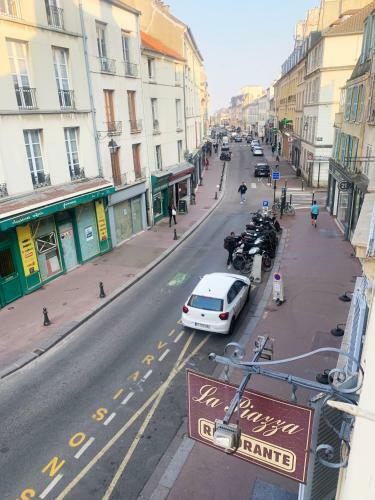 Apartamento Appartement Hyper Centre De St Germain En Laye 4min Du Rer