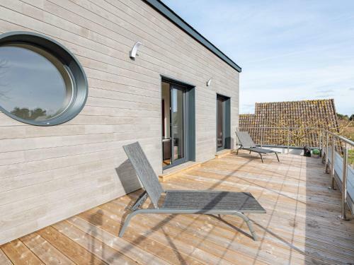 Holiday Home Les Trembles