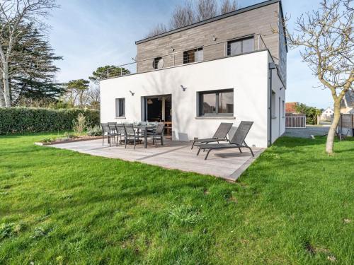 Holiday Home Les Trembles