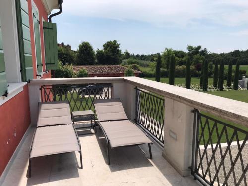 Agroturismo Villa San Pietro