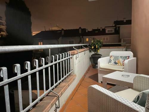 Apartamento The Loft E&e Cinecitt�