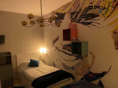 Apartamento The Loft E&e Cinecitt�