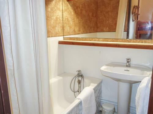 Apartamento Studio Les Hauts De St Gervais-10