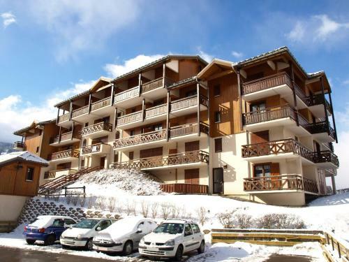 Apartamento Studio Les Hauts De St Gervais-10