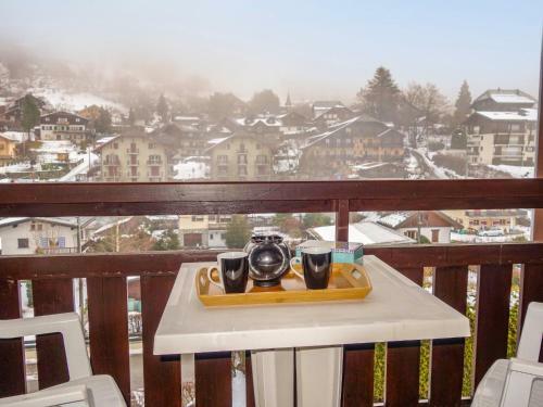 Apartamento Studio Les Hauts De St Gervais-10