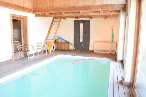 Apartamentos Ferme De Faustine 1 - Piscine