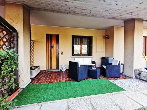 Apartamento Il Giardino Di Anastasia
