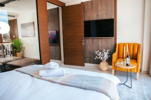 Hotel Hilltop Luxury Suites