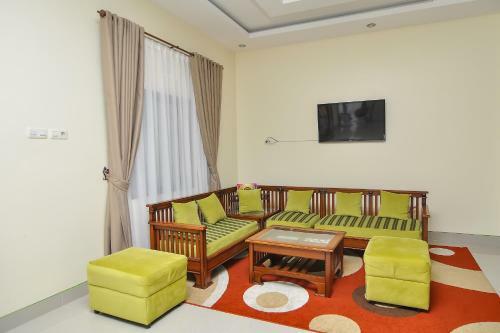 Hotel Oyo 838 Sanjaya Residence Syariah