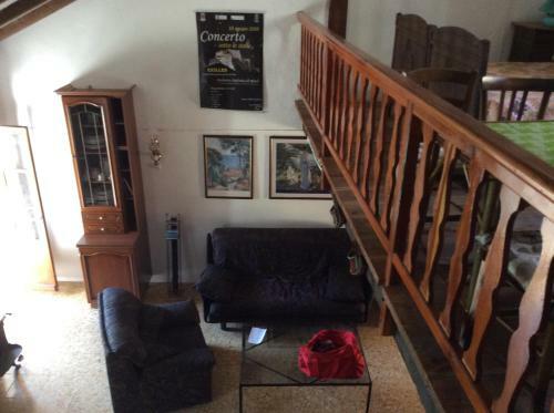 Bella Baita Open Space Con Soppalco